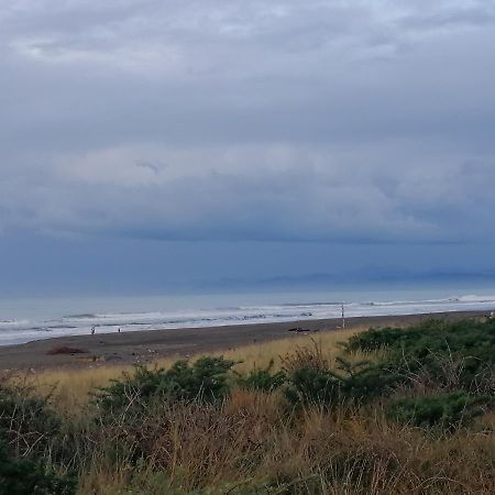 Opotiki - Waiotahe Drifts Beach Pod Dış mekan fotoğraf