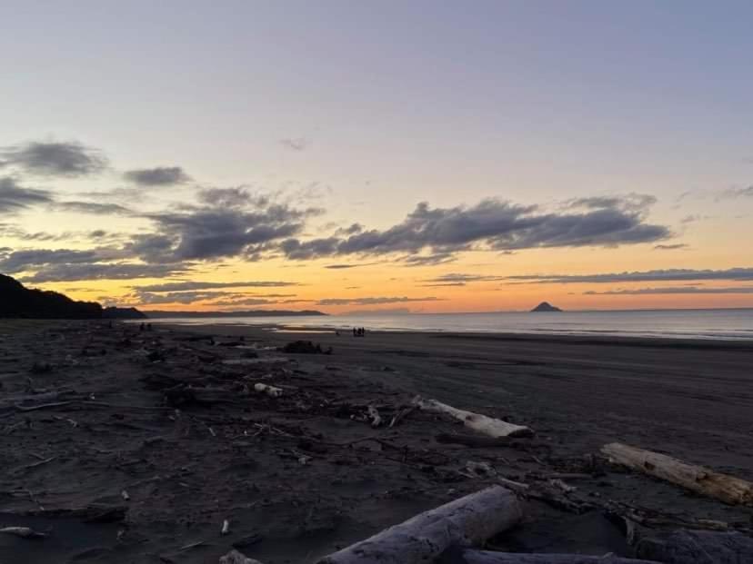 Opotiki - Waiotahe Drifts Beach Pod Dış mekan fotoğraf