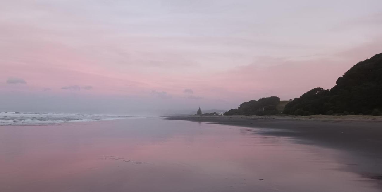 Opotiki - Waiotahe Drifts Beach Pod Dış mekan fotoğraf