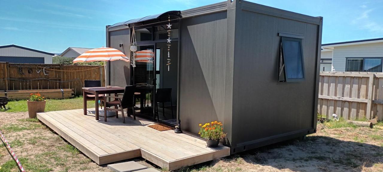 Opotiki - Waiotahe Drifts Beach Pod Dış mekan fotoğraf